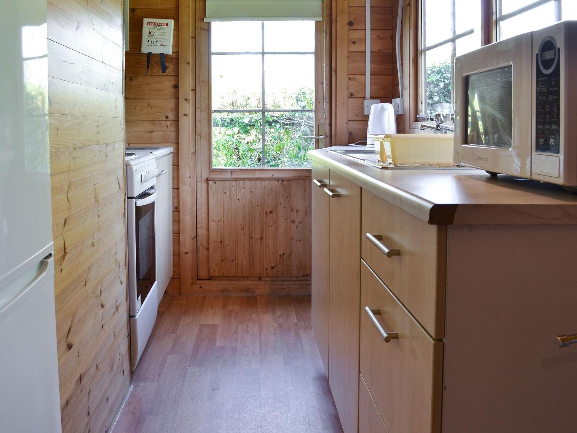 The Cabin Wendling 외부 사진