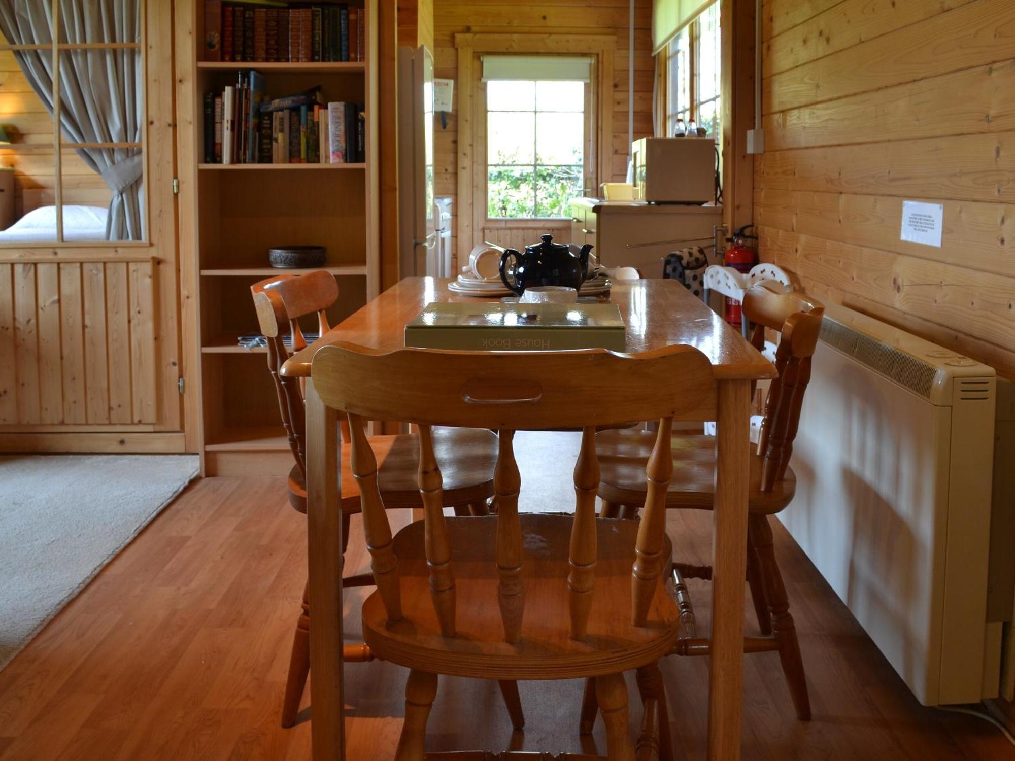 The Cabin Wendling 외부 사진