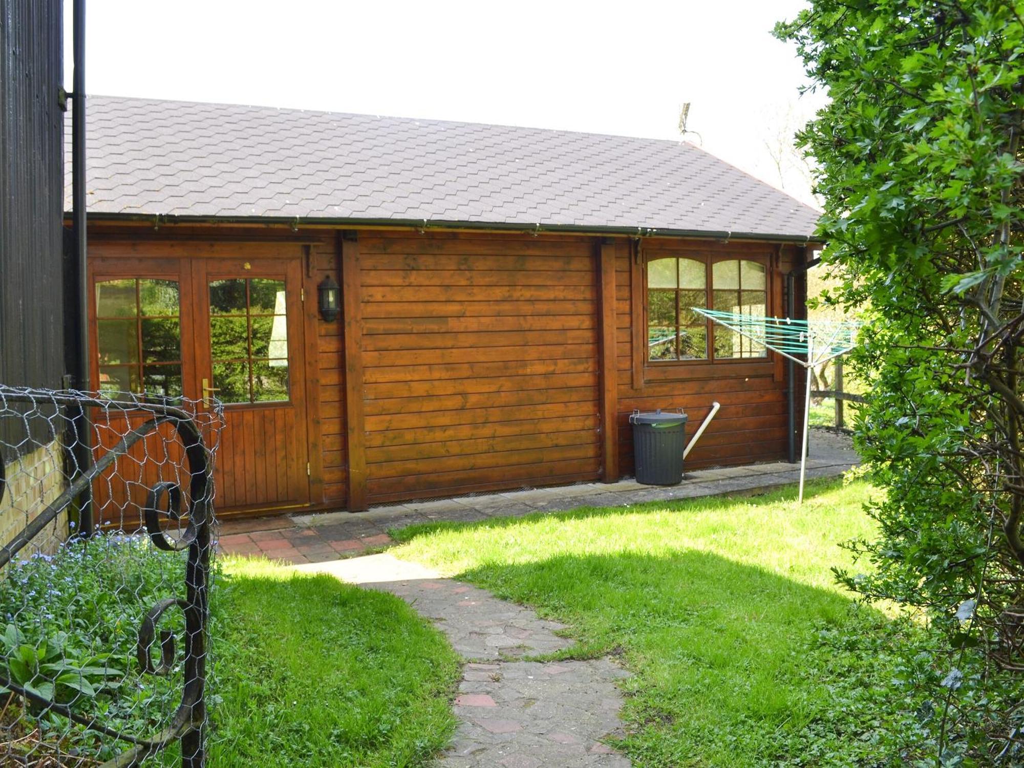 The Cabin Wendling 외부 사진